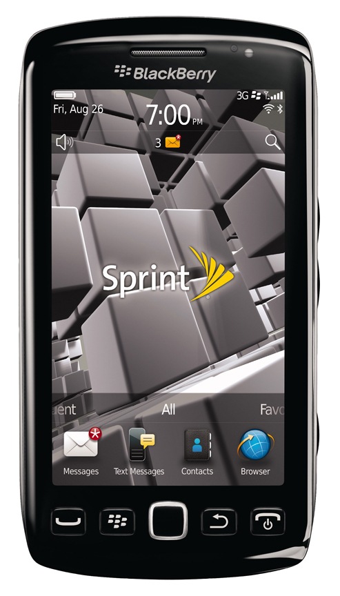 Sprint BlackBerry Torch 9850