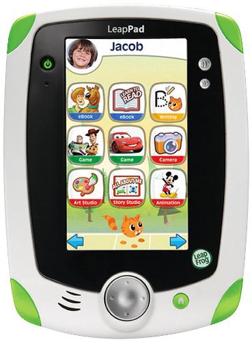 LeapFrog LeapPad Explorer Learning Tablet - Green  
