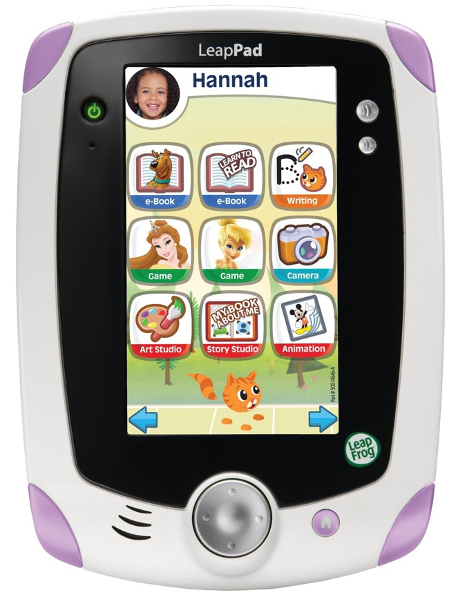 LeapFrog LeapPad Explorer Learning Tablet - Pink