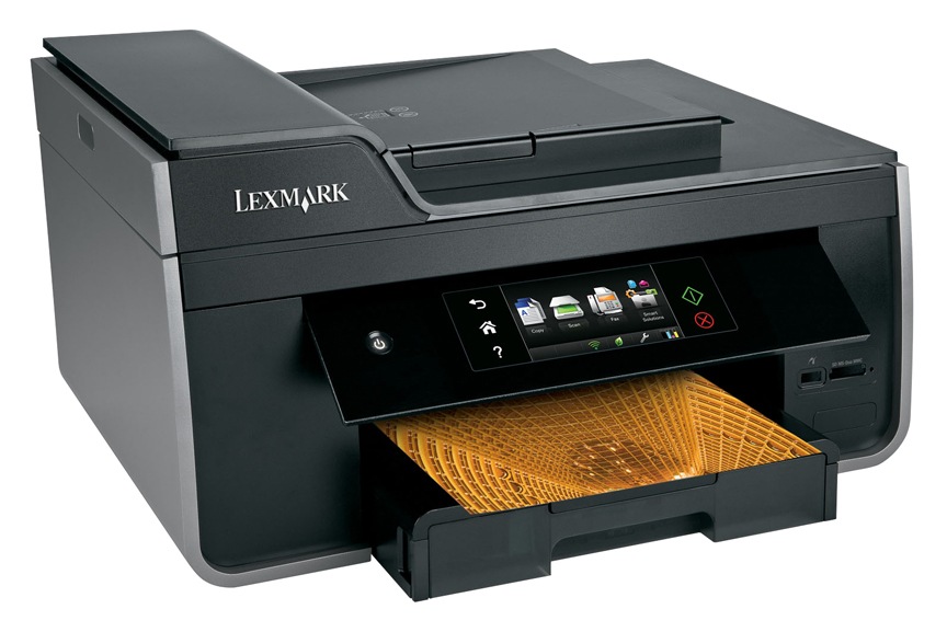 Lexmark Pro915 - multifunction