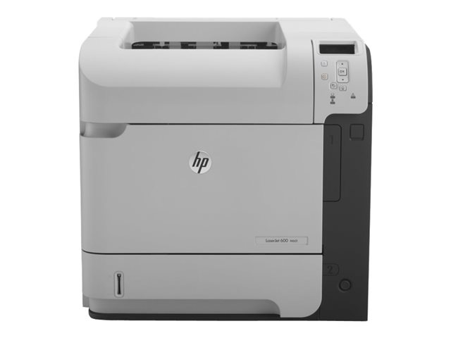 HP LaserJet Enterprise M601n - printer - B/W - la...