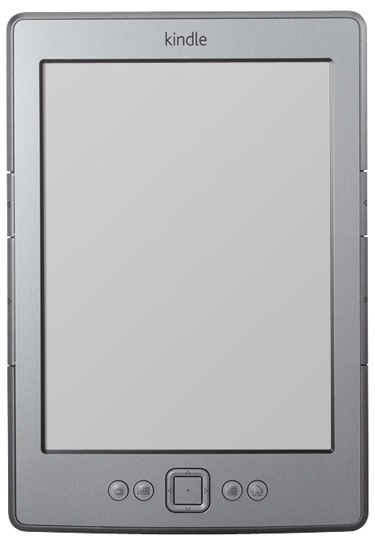 Amazon Kindle - eBook reader - 2 GB - 6"