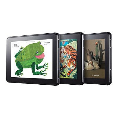 Amazon Kindle Fire - tablet - 8 GB - 7&quot;