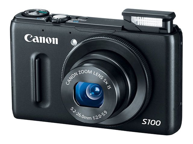 Canon PowerShot S100