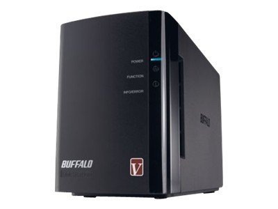 BUFFALO LinkStation Pro Duo NAS server - 6 TB