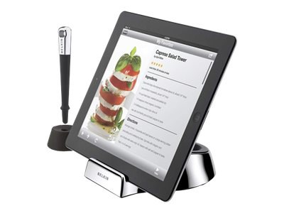 Belkin Chef Stand + Stylus - web tablet accessory kit