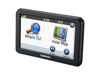 Garmin nüvi 50LM - GPS receiver