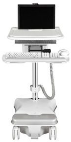 HUMANSCALE MEDICAL CART