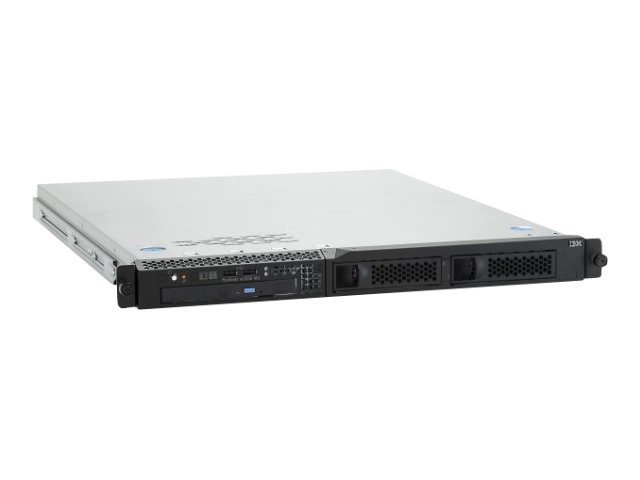 IBM System x3250 M4 2583 - Xeon E3-1220 3.1 GHz