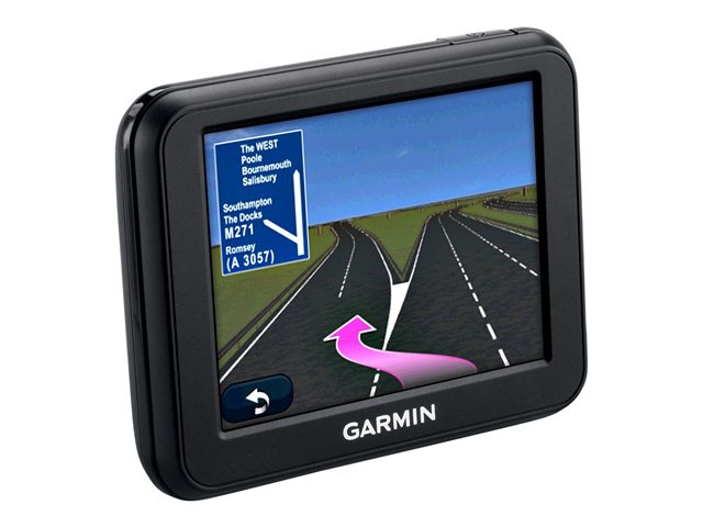 Garmin nüvi 30 - GPS receiver