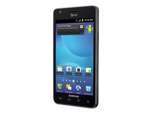 Samsung Galaxy S II - Android Phone - GSM / UMTS
