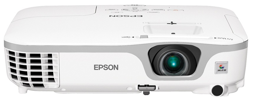 Epson PowerLite X12 - LCD projector