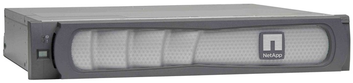 NetApp FAS2200 Series Unified Storage