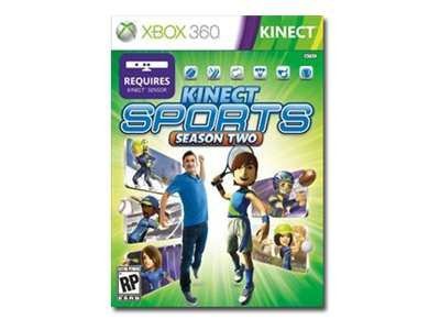 Kinect Sports Season Two - complete package