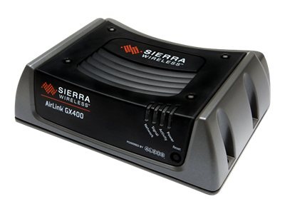 Sierra Wireless AirLink GX400 - wireless cellular modem