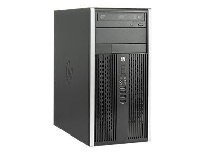 HP Compaq 6200 Pro - Core i3 2120 3.3 GHz