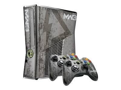 Microsoft Xbox 360 - game console - 320 GB HDD