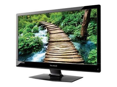 ViewSonic VT2405LED - 24" Class ( 23.6" viewable ) LED-backlit LCD TV