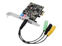 SIIG DP SoundWave sound card