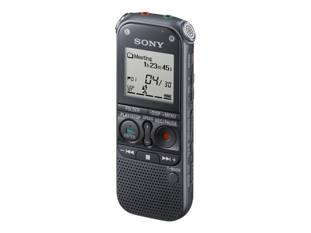 Sony ICD-AX412 - voice recorder