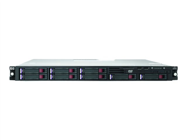 HP ProLiant DL165 G7 Performance - Opteron 6274 2.2 GHz - Monitor : none.