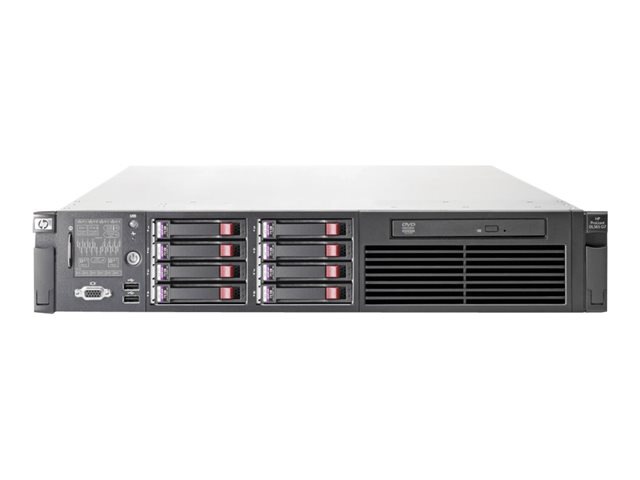 HP AMD Interlagos Servers