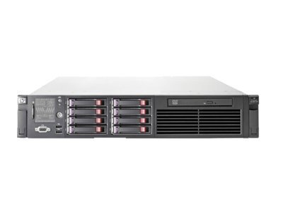 HP ProLiant DL385 G7 - Opteron 6272 2.1 GHz - Monitor : none.