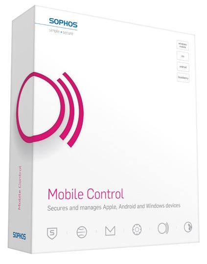 Sophos Mobile Control - subscription license