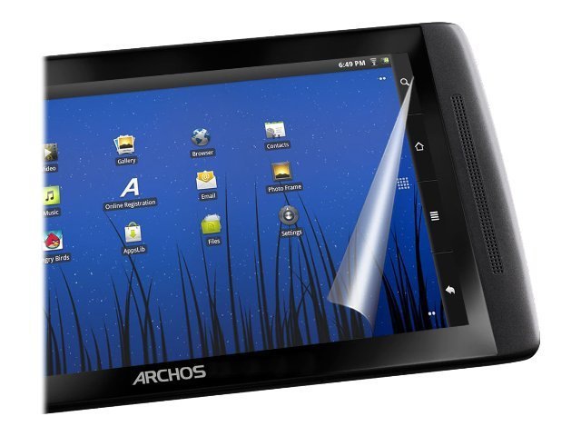 Archos 10.1" Screen Protector - web tablet screen protective film