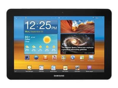 Samsung Galaxy Tab 8.9 - Wi-Fi Only - 16 GB - Metallic Gray