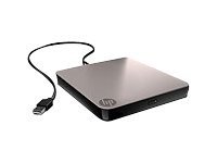 HP Mobile DVD-RW drive - Hi-Speed USB