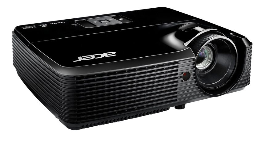 Acer X1220H - DLP projector - 3D