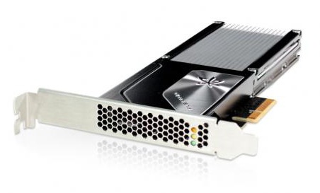 Fusion-io ioCache - solid state drive - 600 GB - PCI Express 2.0 x4