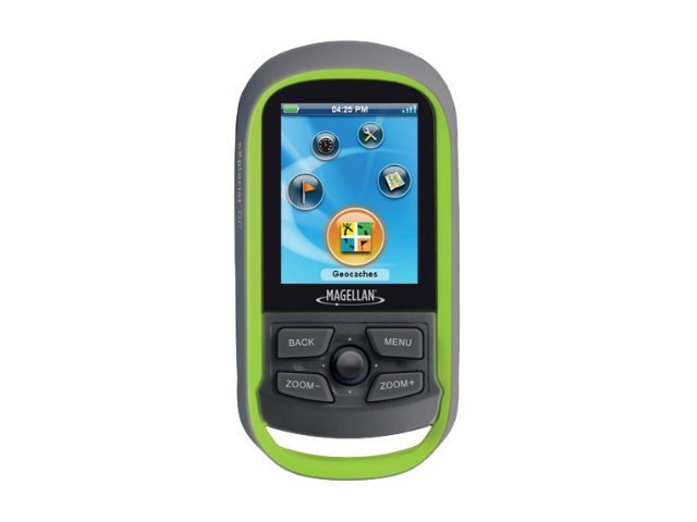 Magellan eXplorist GC - North America - GPS receiver