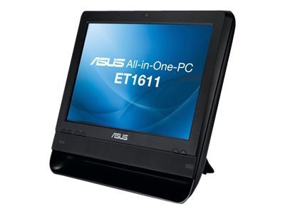 ASUS All-in-One PC ET1611PUT - Atom D425 1.8 GHz - Monitor : LED 15.6"