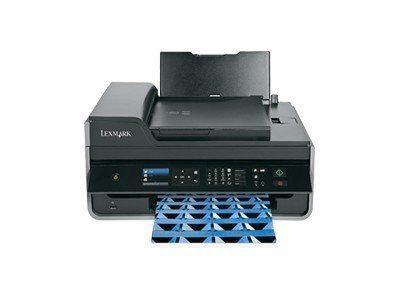 Lexmark S515 Color Ink-Jet MFP