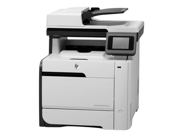 HP LaserJet Pro 300 Color MFP M375nw