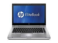 HP EliteBook 8560p - 15.6" - Core i7 2640M - Windows 7 Professional 64-bit 
