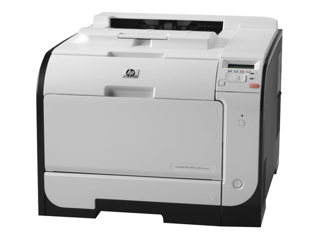 HP LaserJet&reg; Pro 400 Color M451dw