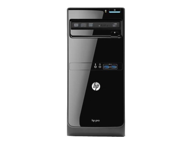 HP Pro 3400 - Core i5 2300 2.8 GHz