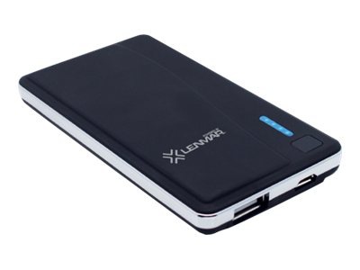 Lenmar PowerPort Wave 2400 PPW24 - external battery pack - Li-pol