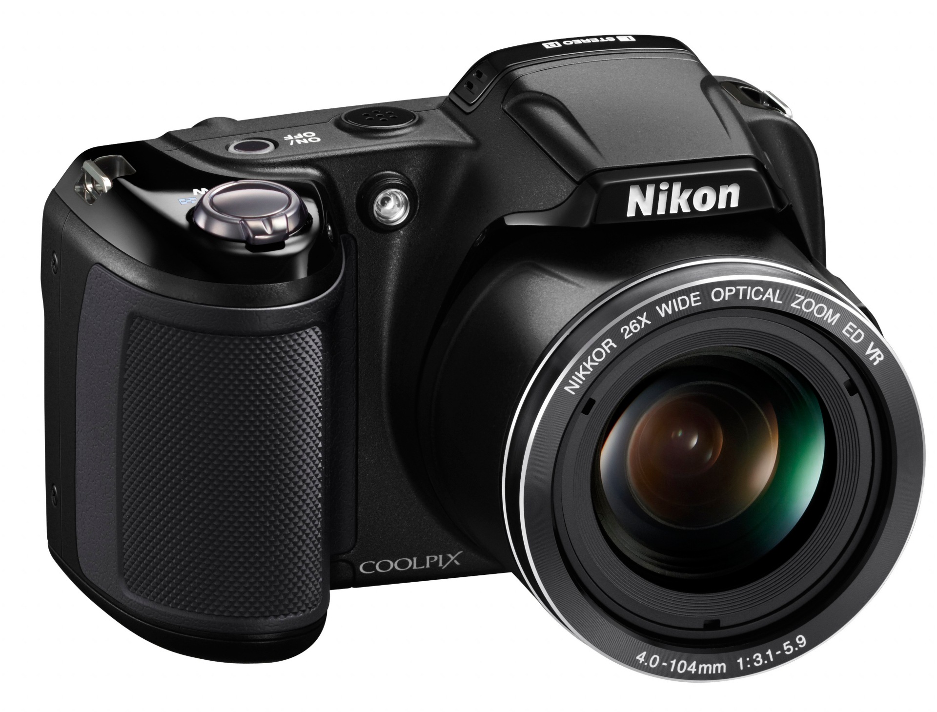 Nikon Coolpix L810