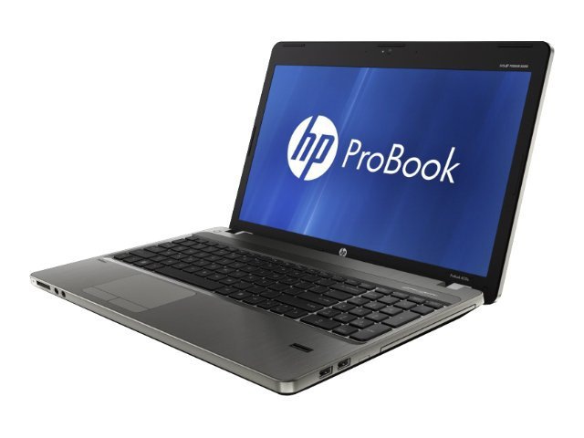 HP ProBook 4530s - 15.6" - Core i3 2350M - Windows 7 Professional 64-bit - 