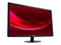 Acer S271HL bid - LED monitor - 27"