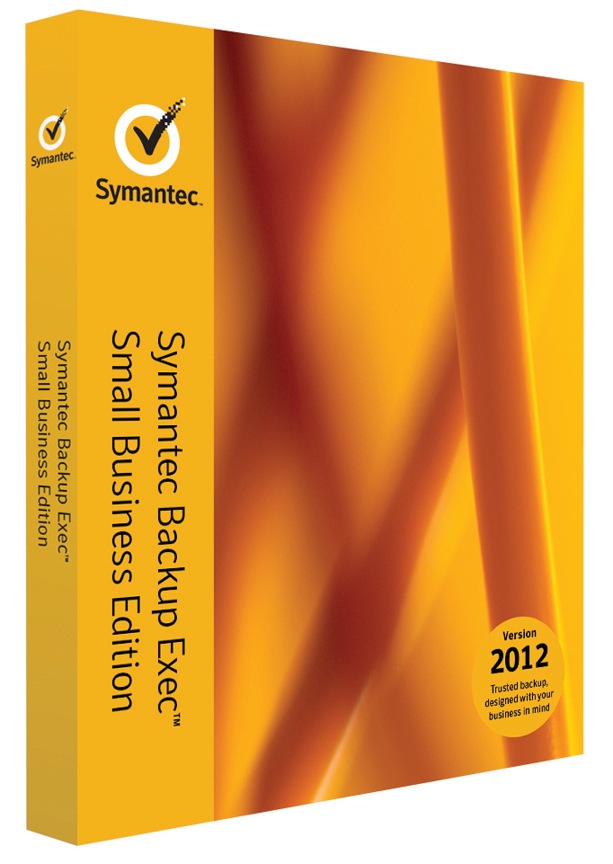 Symantec Backup Exec 2012 Small Business Edition - license