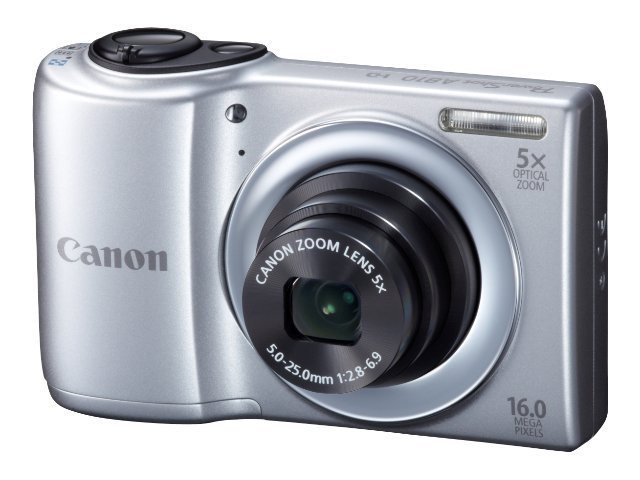Canon PowerShot A810