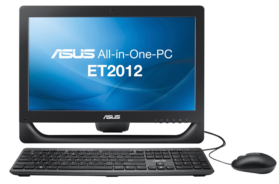 ASUS All-in-One PC ET2012EUTS - P G630 2.7 GHz - Monitor : LED 20"