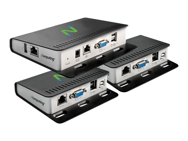 M-Series 3-in-1 Thin Client Kit for Virtual Desktops