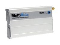 Multi-Tech MultiModem GPRS MTCBA-G-U-F4-OEM - wireless cellular modem