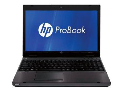 HP ProBook 6560b - 15.6" - Core i5 2450M - Windows 7 Professional 64-bit - 